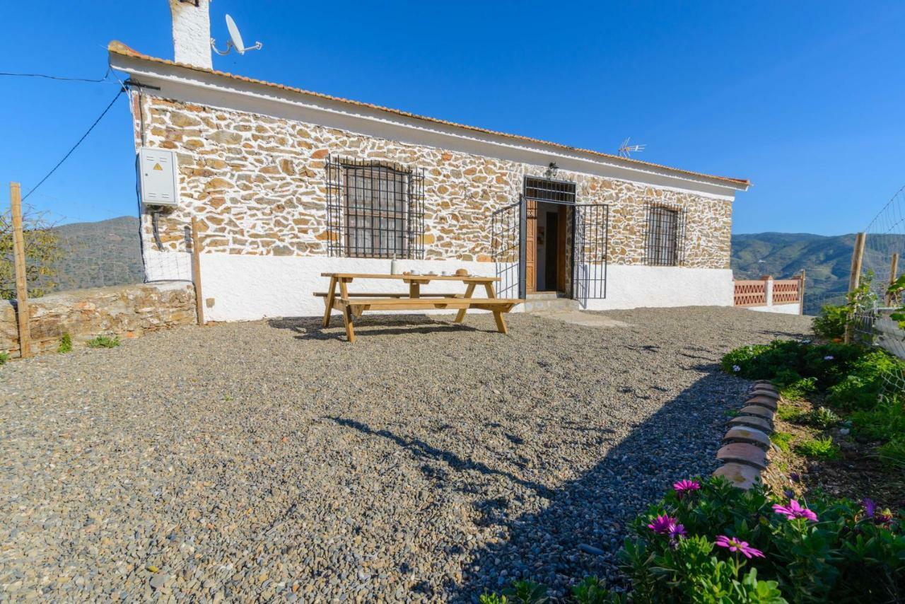 Complejo Rural El Mirador Pensionat Málaga Eksteriør billede