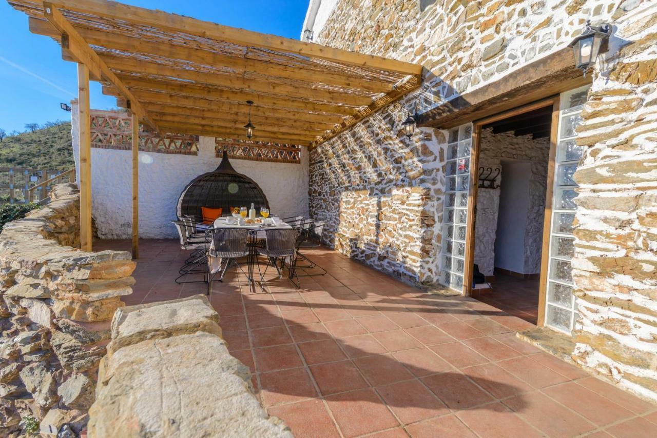 Complejo Rural El Mirador Pensionat Málaga Eksteriør billede